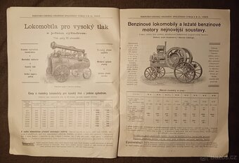 1911 - KATALOG HOSPODÁŘSKÝCH STROJŮ A NÁŘADÍ - 4