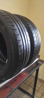 Letní pneu Hankook 185/60/15 3,5-4mm - 4