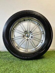 Alu kola 5x120 r19 s pneu - 4