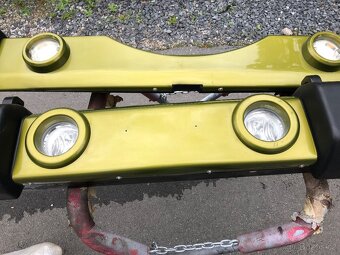 Přední a zadní nárazník Jeep Wrangler - 4