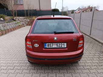 Škoda Fabia 1,2 - 4