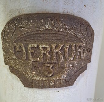 Kamna Merkur 3 - 4
