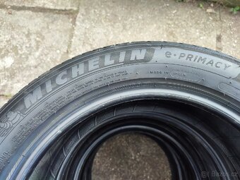Nové letní pneumatiky MICHELIN e-primacy 195/55 R16 91H - 4