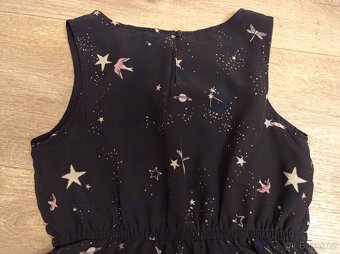 Dívčí šaty H &M, vel. 128/134 - 4