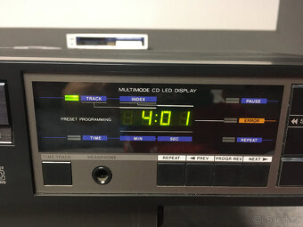 CD PLAYER PHILIPS - 4