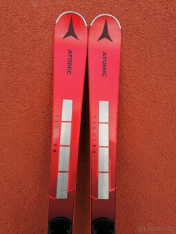 ATOMIC Redster S9 160cm r-11,9. Model 2023/2024 TESTY - 4