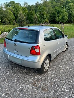 VW Polo 1,4 benzín, Automat - 4
