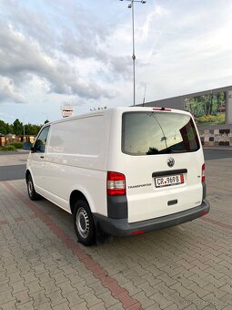 VW Transporter T5 2.0 TDI 103 kW WEBASTO Servisováno - 4