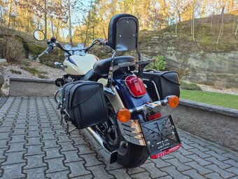 Honda F6C Valkyrie - SUPER STAV + VÝBAVA - 29 000 KM 199.900 - 4