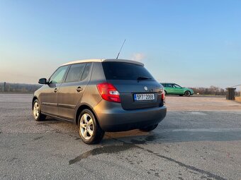 Fabia II. - 4