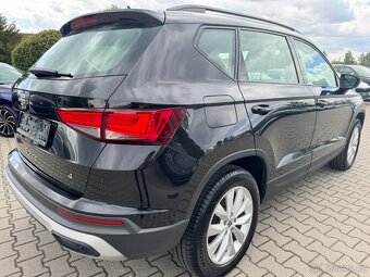 Seat Ateca 4x4 TDI 110kw DSG/virtual/LED/winter packet/klima - 4