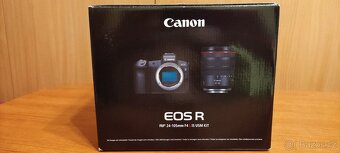 Prodej Canon EOS R - 4