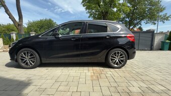BMW 218i Active Tourer (F45), 2016, 104 561 km - 4