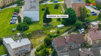 Prodej pozemku k bydlení, 496 m², Český Dub, ul. Zahradní - 4