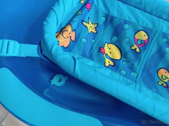 Dětská vanička na koupání Fisher Price - 4