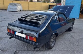 Veterán: Ford CAPRI 2,3 V6, 1978 - 4