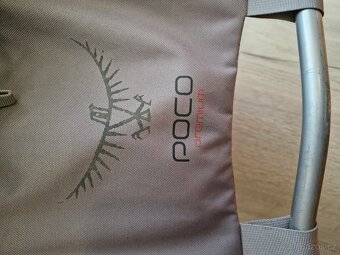 Krosna na dítě OSPREY POCO Premium - 4