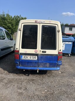 Škoda Pick up 1.9d - 4