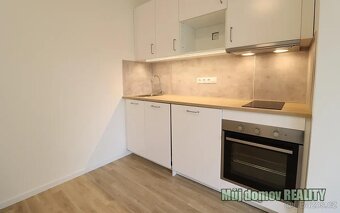 Rádi vám nabízíme k pronájmu útulný a moderní byt 1+kk o vel - 4