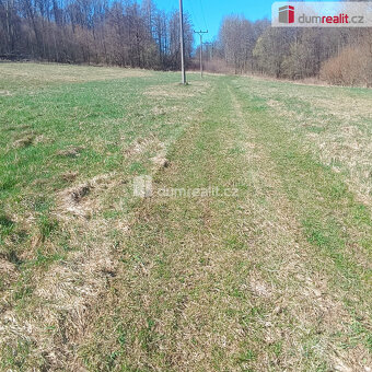 Prodej pozemku o rozloze 4050 m2 určeného k zastavění, Fojto - 4