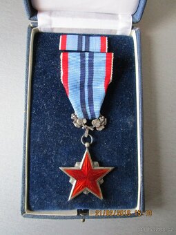 Medaile ČSSR - 4