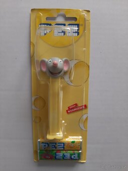 PEZ obaly na bonbony, Lipo PEZ SPENDER - 4
