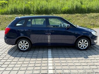 Škoda Fabia Combi 1.2 TSI Elegance, TOP stav, DPH - 4
