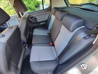 FABIA 1.2 51 kW, po rozvodech, klima, tažné - 4