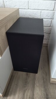 Soundbar Samsung HW-T550 - 4