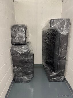 Ikea Vimle dvoumístná pohovka - 4