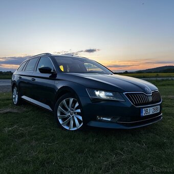 Škoda Superb 3 Laurin & Klement – 2017 – PANORAMA - 4