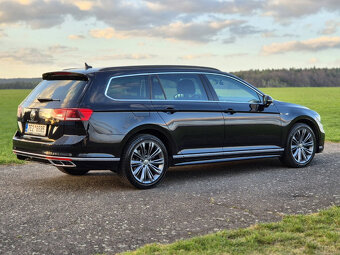 Volkswagen Passat R-LINE 2.0 TDI 110 kW DSG TZ - 4