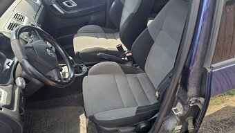 ŠKODA FABIA II COMBI - 4
