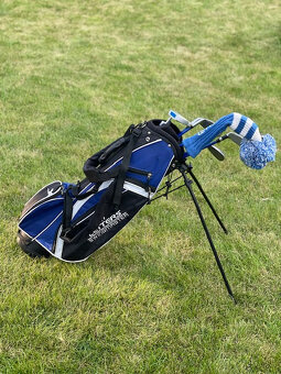 Dětský golfový set John Letters - 4