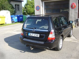 SUBARU FORESTER - 4