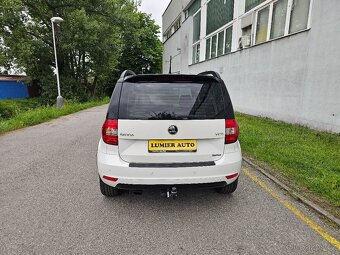 Škoda Yeti 1.2TSI 81KW, TAŽNÉ - 4