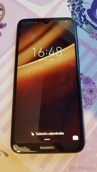 Mobil HUAWEI Y6 2019 - 4
