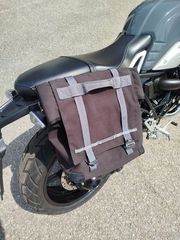 BMW R nineT Pure, 1. MAJITEL V ČR, KRÁSNÝ STAV, PO SERVISE - 4
