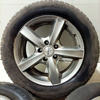 16" ALU kola – 5x112 – ŠKODA (VW, AUDI, SEAT) - 4