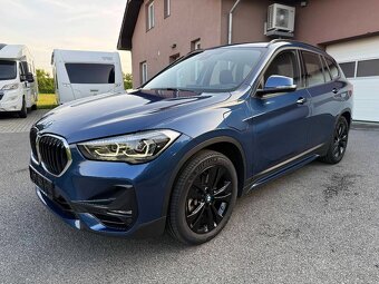 BMW X1 XDrive 25e Sport Line, Plug in Hybrid, Head-Up - 4