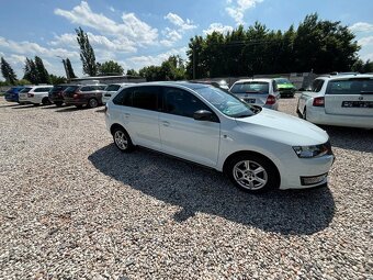 Škoda Rapid 1.2 Tsi 63kw Monte Carlo r.v.2015, Serviska - 4
