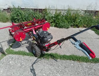 Vari obraceč OP-115,prevodovka DSK-316.1 PSVN.Honda GCV-160 - 4