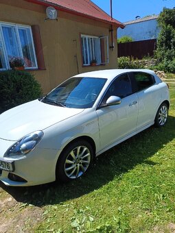 Alfa Romeo Giulietta 1.4 T 125 kw - 4