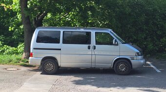 Vw t4 caravelle 2.5 TDI 111kw - 4