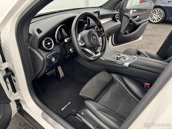 Mercedes-Benz GLC, Coupe 250d 150kw 9-G CZ 1-MAJ - 4