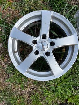 Alu kola 5x114,3 r16 - 4