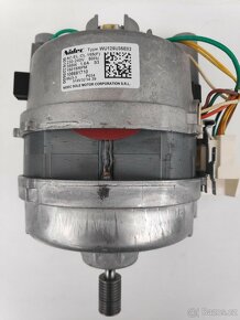 Motor pračky Nidec typ WU126U35E02 z pračky ZANUSSI - 4