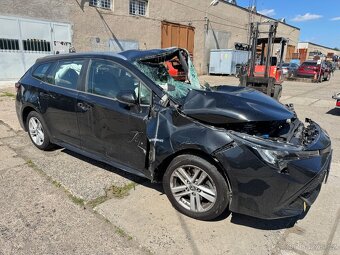 Toyota Corolla 2,0 Hybrid - 4