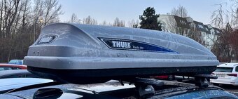 Thule Box Pacific 600 - 4