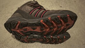 Prodám trekové boty Adidas Gore-Tex, 44 2/3 - 4